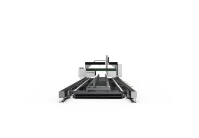 CNC Fiber Laser Machine