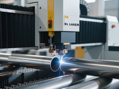 Sheet and Tube Laser Cutting Machine