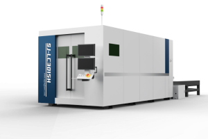 Machine à découper au laser