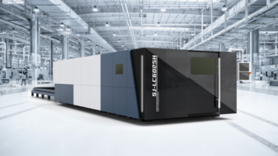 Ultra High Power Laser Cutting Machine SJ-LC6025H