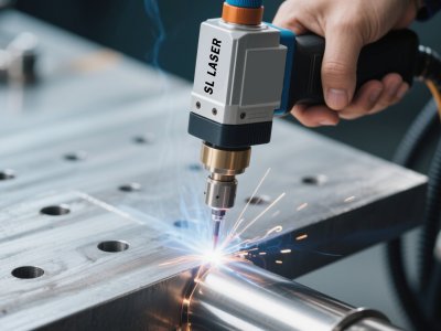 Laser Welding Handheld Machine